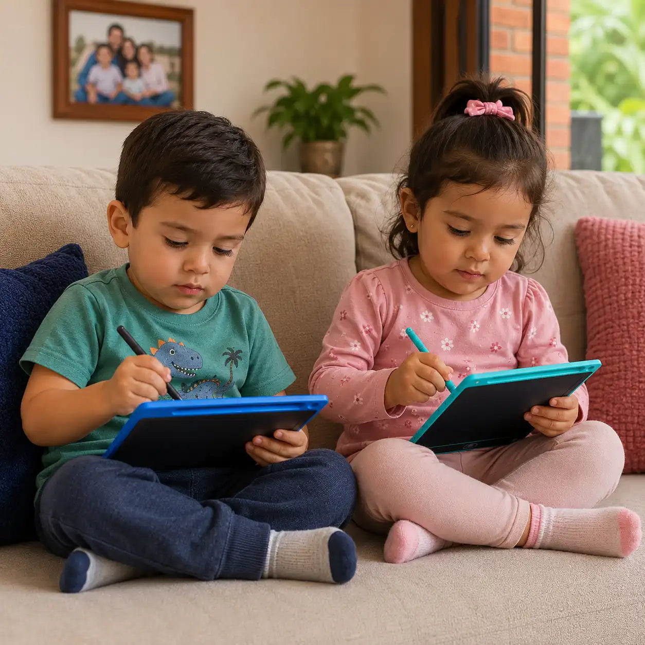 3x1 MagicDraw: El inicio de una infancia sin tantas pantallas