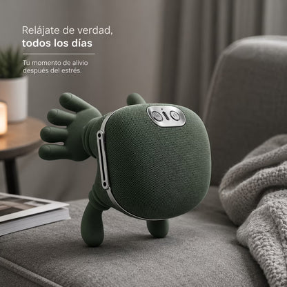 Masajeador Premium: Después de un día pesado