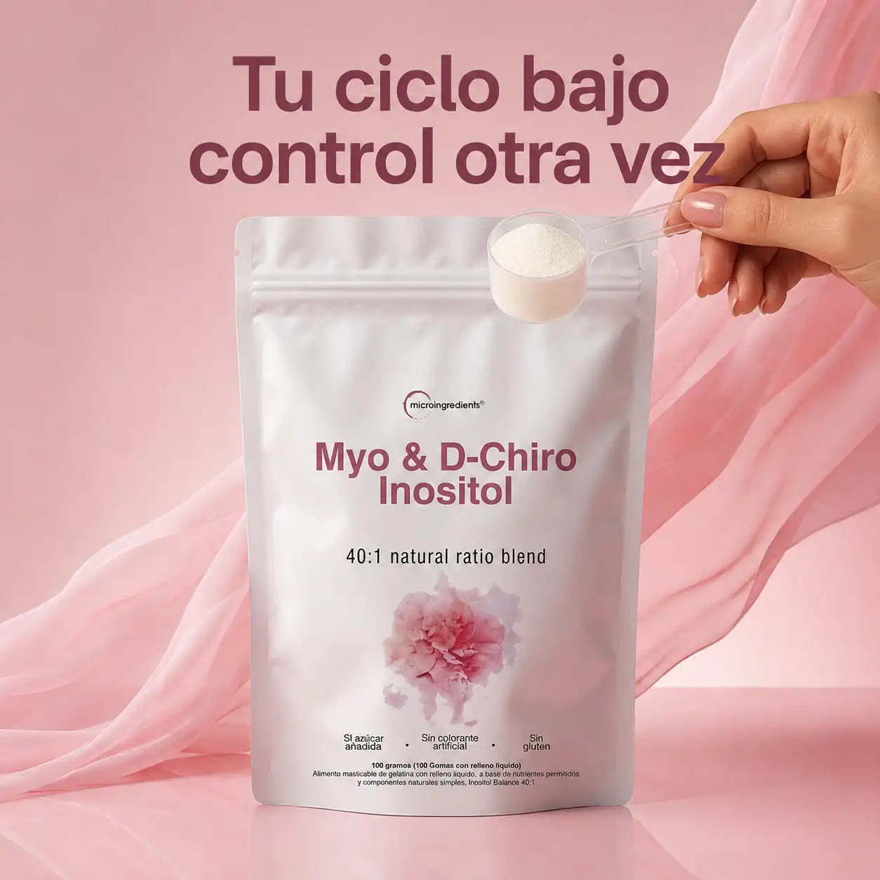 CicloSeguro™ Vuelve a confiar en tu cuerpo