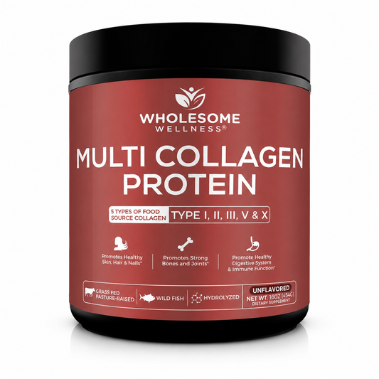 MULTI COLLAGEN PROTEIN