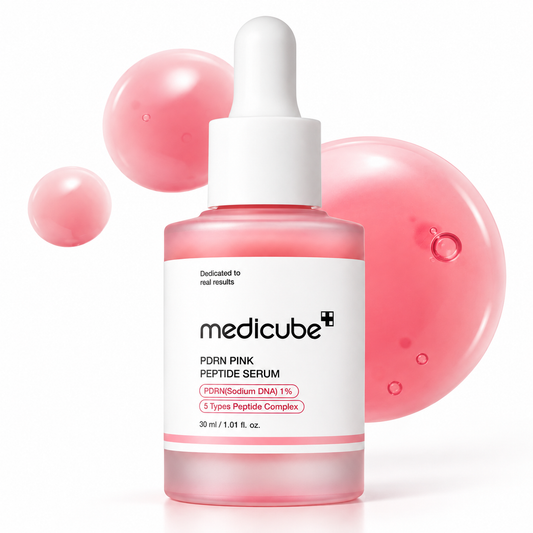 Serum medicube